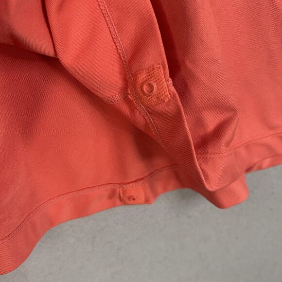 Title Nine Dress Womens Medium Buttah Athletic Pockets Romper Shorts Golf Active - Picture 11 of 16